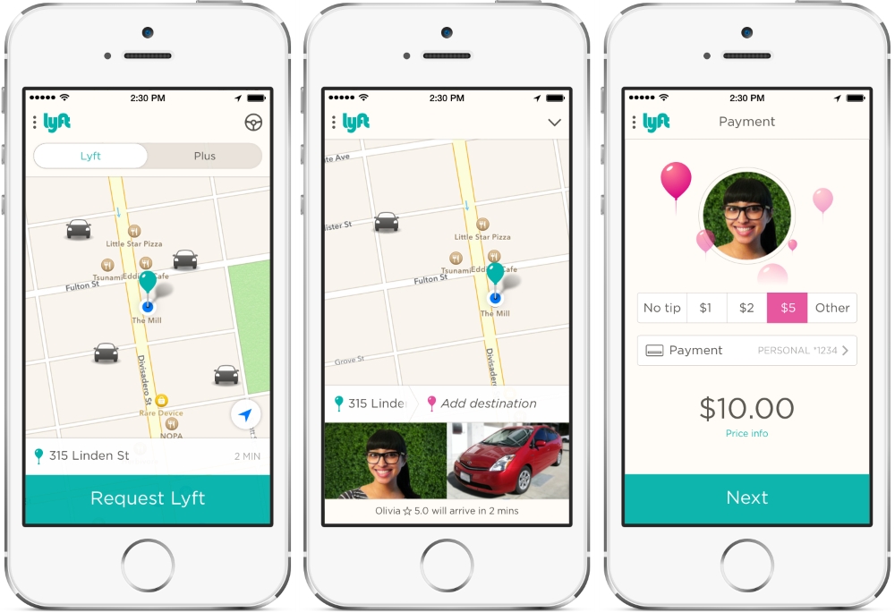 Download Lyft Driver App For Android
